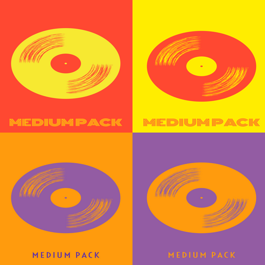 MUSIC MEDIUM PACK