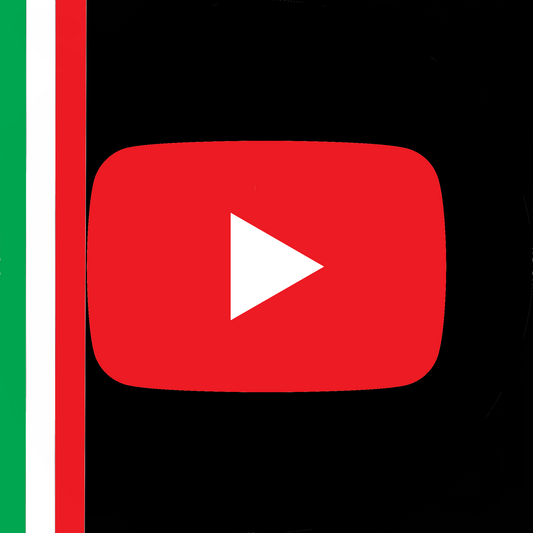 1000 COMMENTI ITALIANI VIDEO YOUTUBE 1K